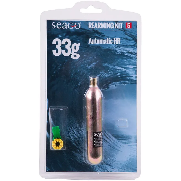 Seago 33g ladesett for Halkey Roberts-utløsere