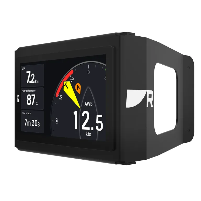 Raymarine mastbrakett single liggende Alpha 7-skjerm