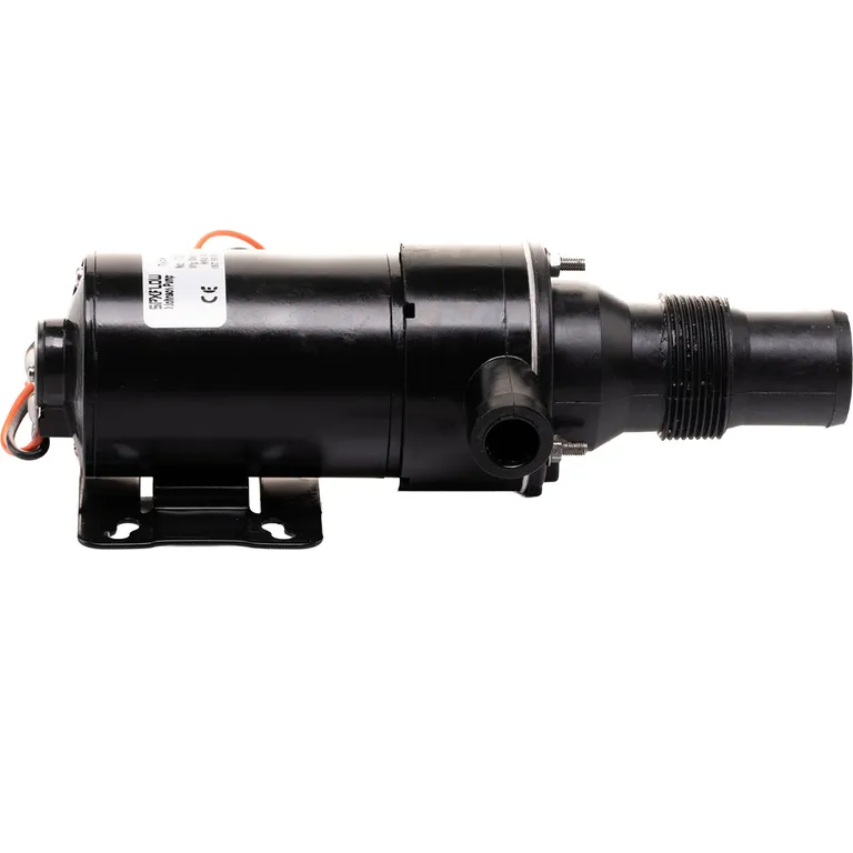 Johnson Pump septikpumpe med kvern (12V)