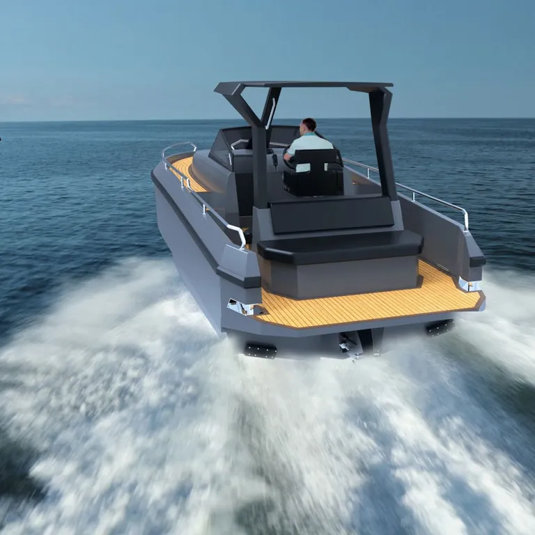 Hydrotab 600SR Interceptor Automatic startpakke