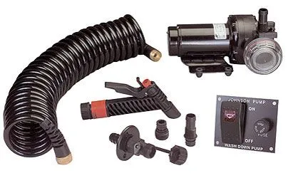 Johnson Pump Spylesett 5bar 12V