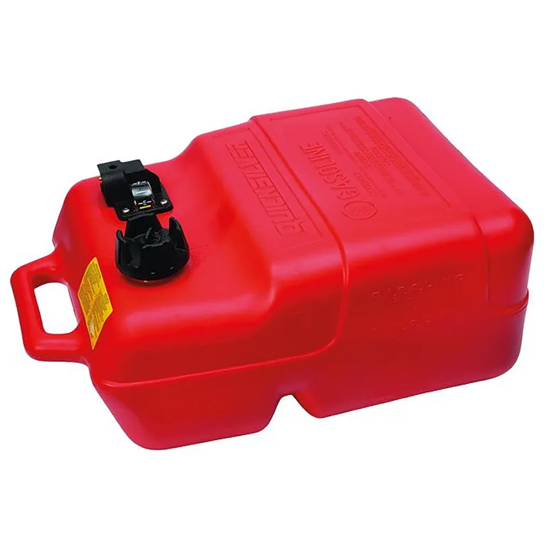 Quicksilver Bensintank 25 liter Bærbar m/hurtigkobling