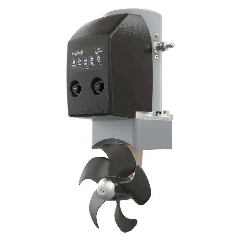 Sleipner Side-Power SEP60 PRO thruster med effektkontroll, 12V