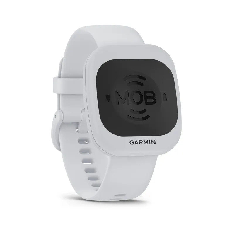 Garmin MOB-tagg til OnBoard System – Hvit