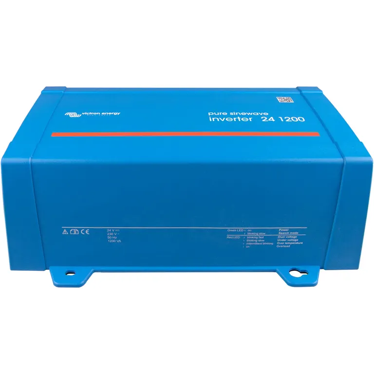 Victron Inverter VE.Direct inverter 1200VA 24V ren sinus