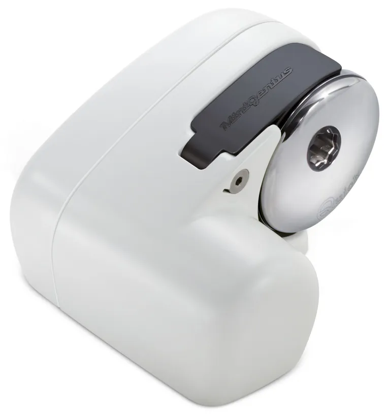 Quick Genius GP2 500 12V 150W ankervinsj, 6 mm kjetting