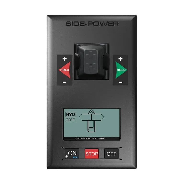 PJC221 Kontrollpanel for Sleipner S-link baugpropell
