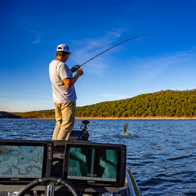 Garmin LiveScope™ Plus LVS34 giver