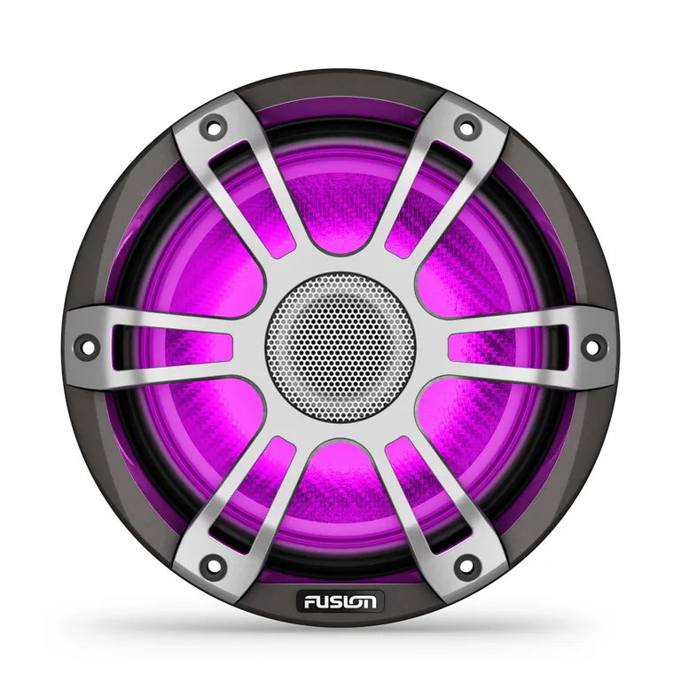 Fusion Signature Series 3i Sport grå CRGBW 7.7" høyttalere 280W