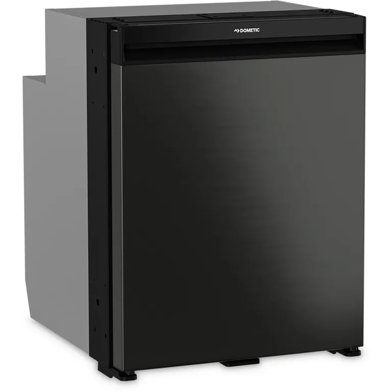 Dometic NRX 80C kjøleskap med mørk sølv front