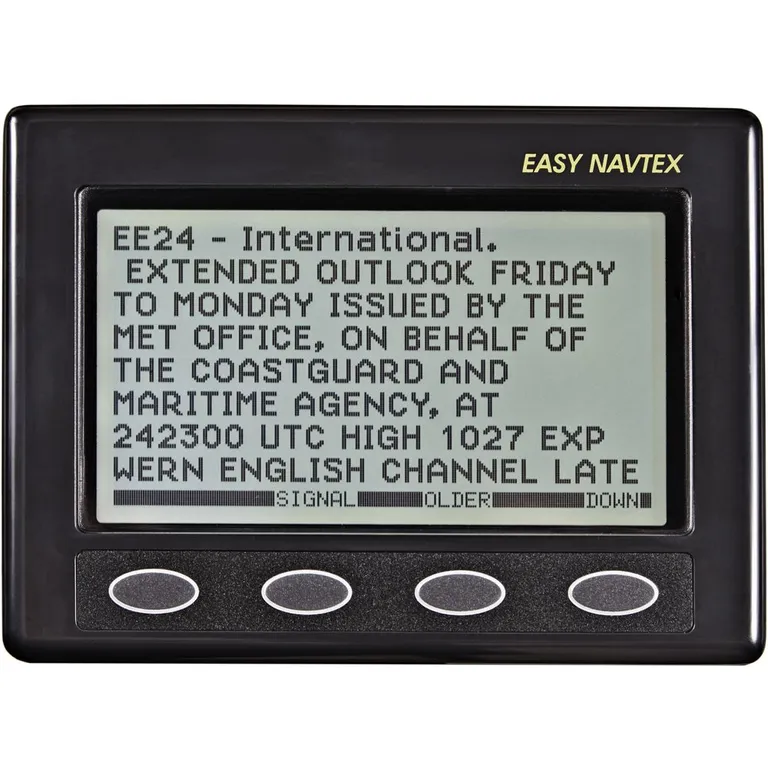 NASA Easy Navtex