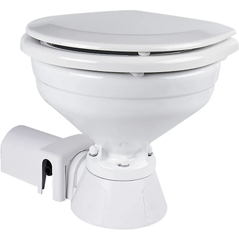Seaflo Elektrisk toalett compact 12 Volt