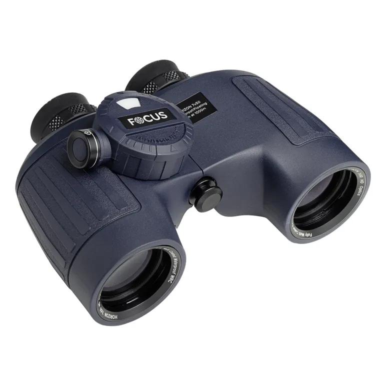 Focus Horizon 7x50 WP Compass marinekikkert med kompass