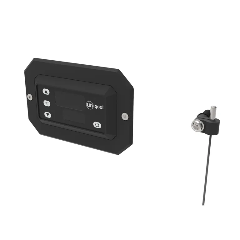 Uniqool Kjøleaggregat 80L Digital termostat UCS35 Slim + EV10