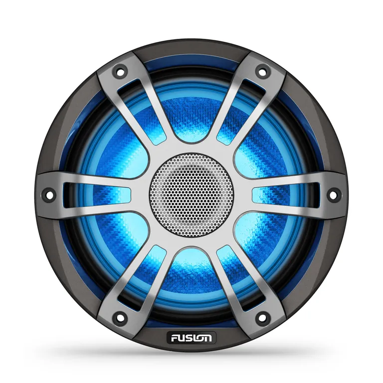 Fusion Signature Series 3i Sport grå CRGBW 7.7" høyttalere 280W