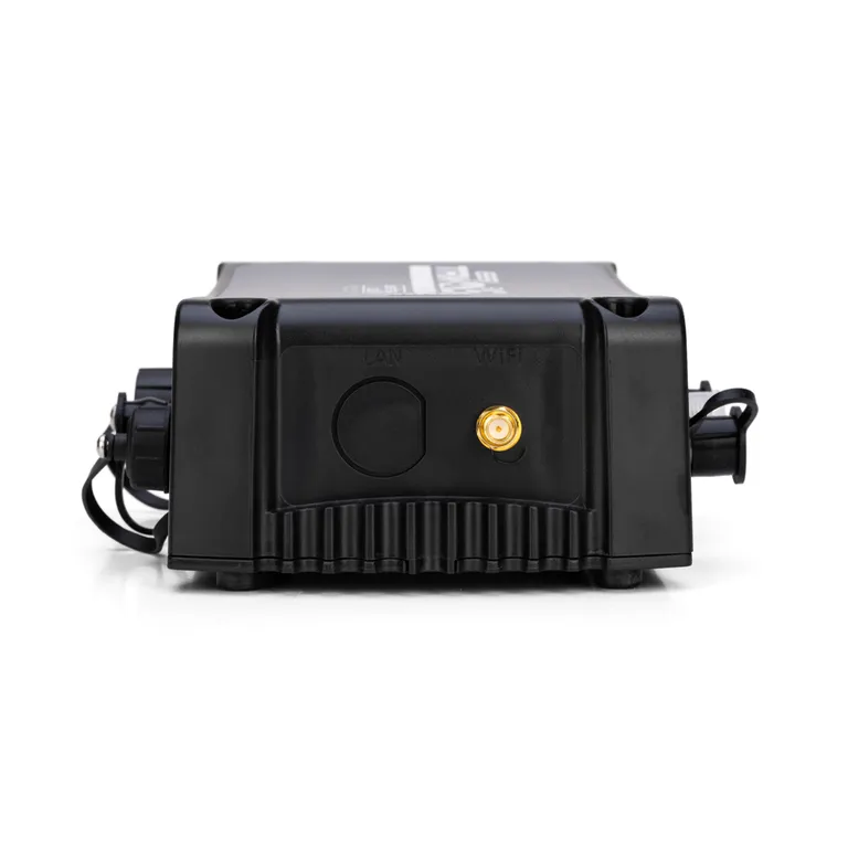 Weatherdock easyTRX3-S AIS SOTDMA sender/mottaker m/Me Sense båtovervåking og Wi-Fi