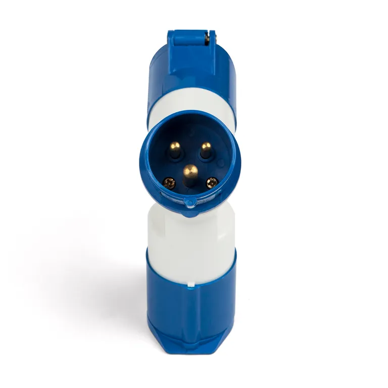 MultiMarine 2-veis sprutsikker CEE-splitter
