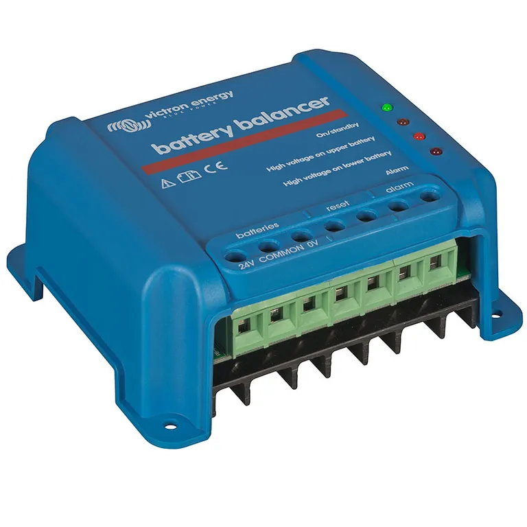 VICTRON Battery Balancer for 24V batterisystem