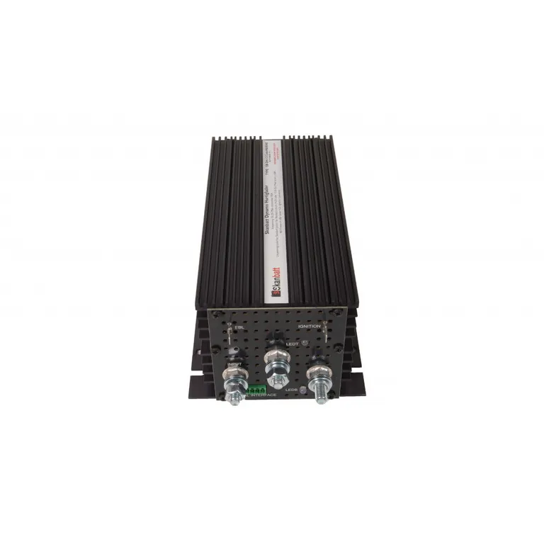 Skanbatt DC-DC ladepakke med monteringskit, 12V 66A