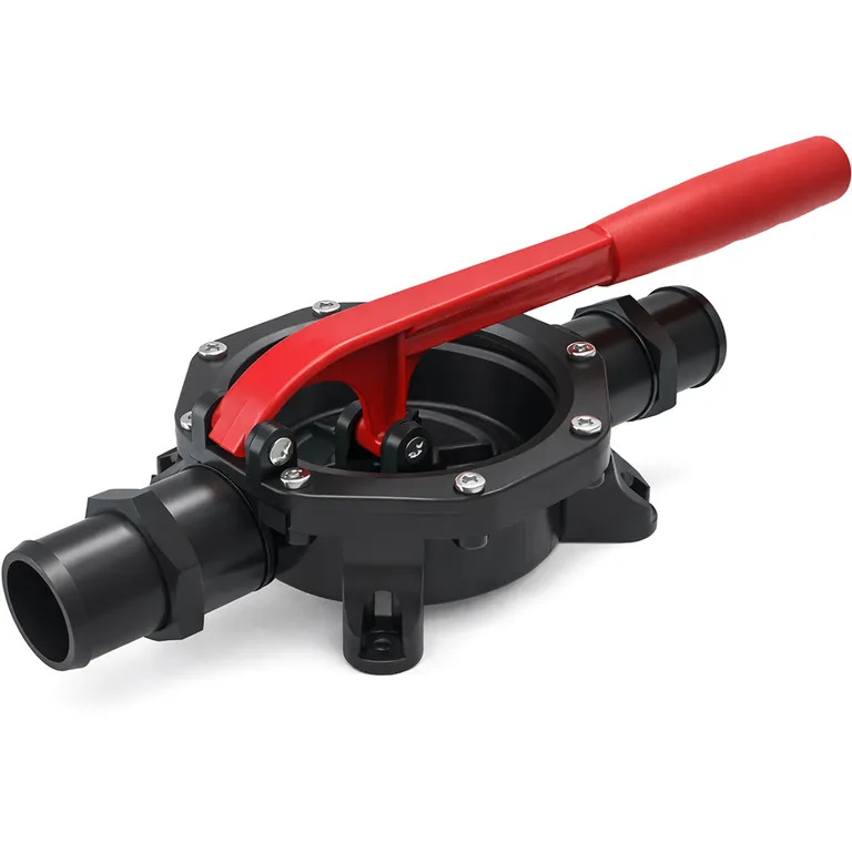 Seaflo manuell membranlensepumpe 18L 1 1/2"