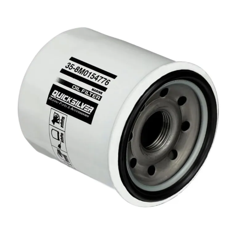 Quicksilver Oljefilter Yamaha 9.9-130hk