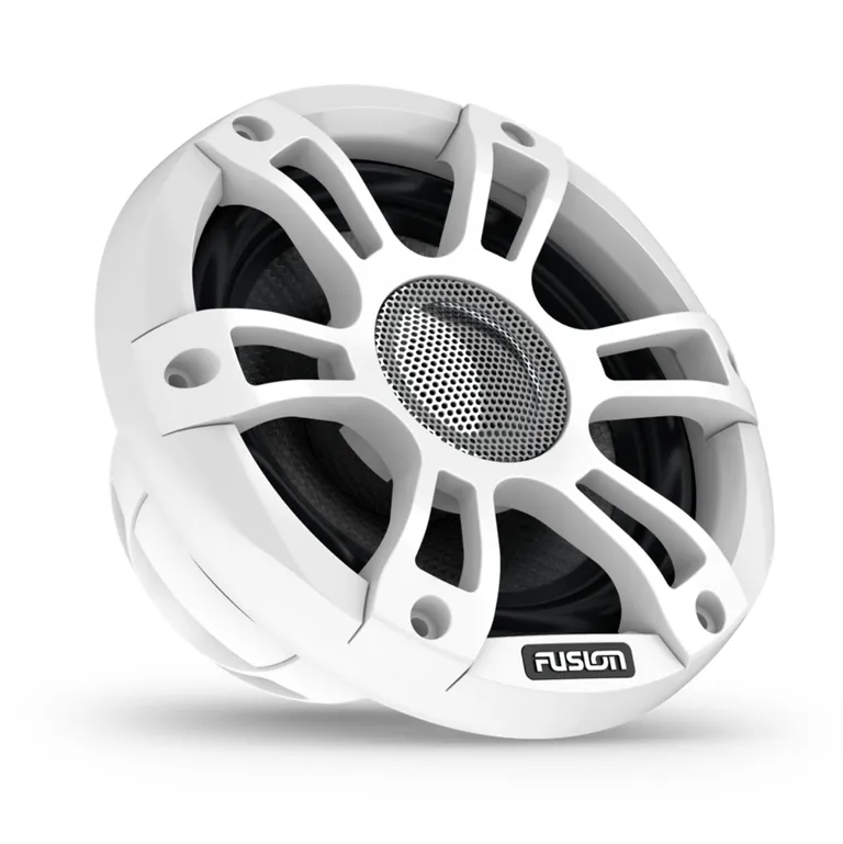 Fusion Signature Series 3i Sport hvite 7.7" høyttalere 280W