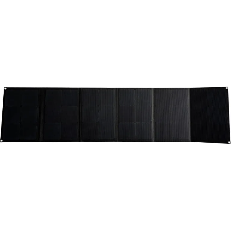 SUNBEAMsystem Tough Fold 124,5W sammenleggbart solcellepanel