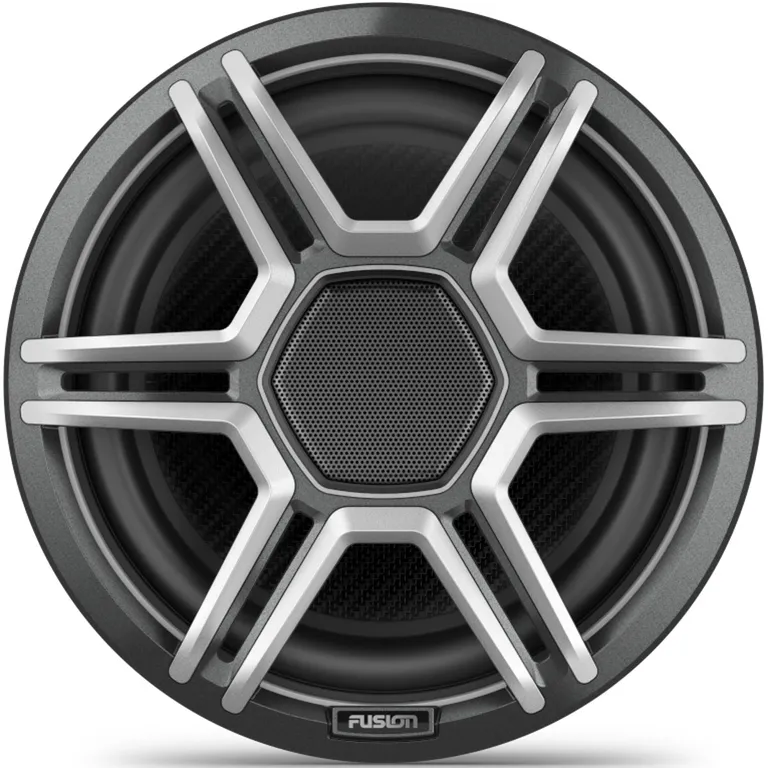 Fusion Apollo-høyttalere 8,8"LED sportsgrå