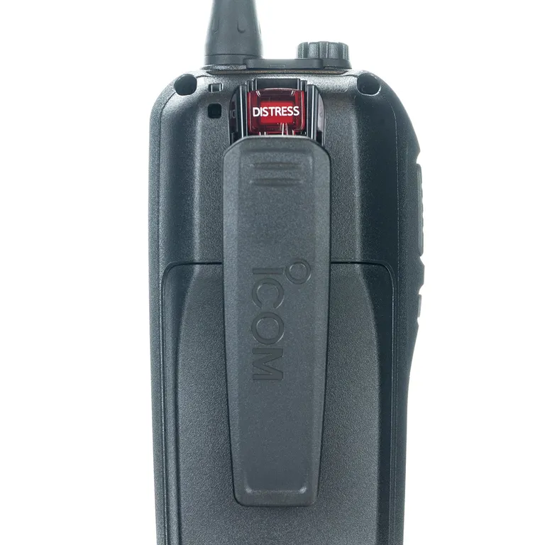 ICOM IC-M94D håndholdt VHF med AIS, GPS og DSC