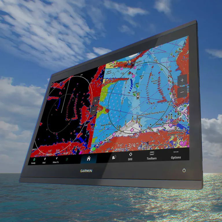 Garmin GPSMAP 9010 10" kartplotter