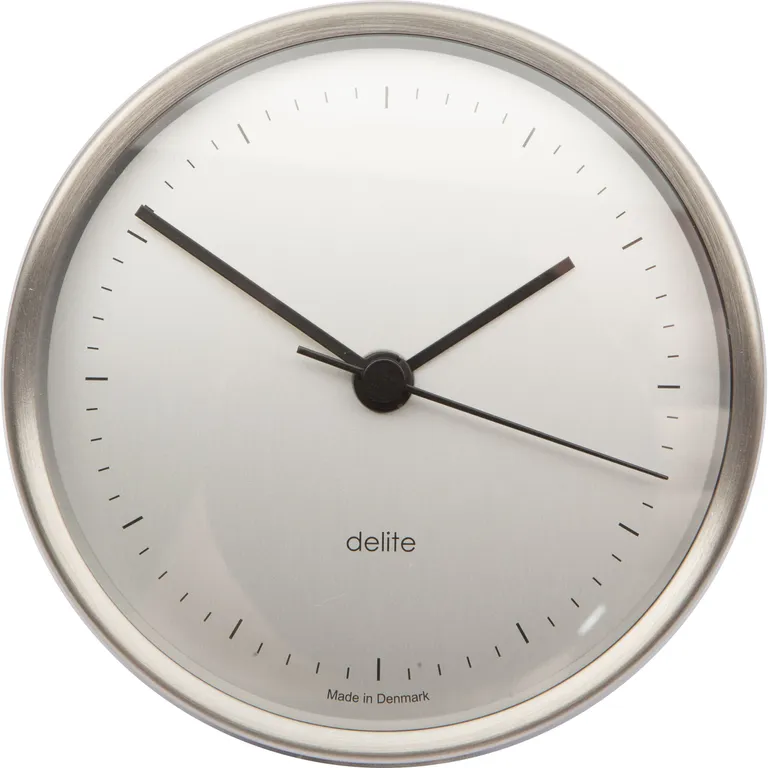 Delite Clausen  klokke