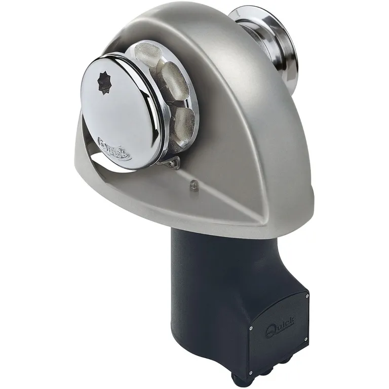 Quick Eagle E3 ankervinsj 1000W/12v 8 mm med trommel