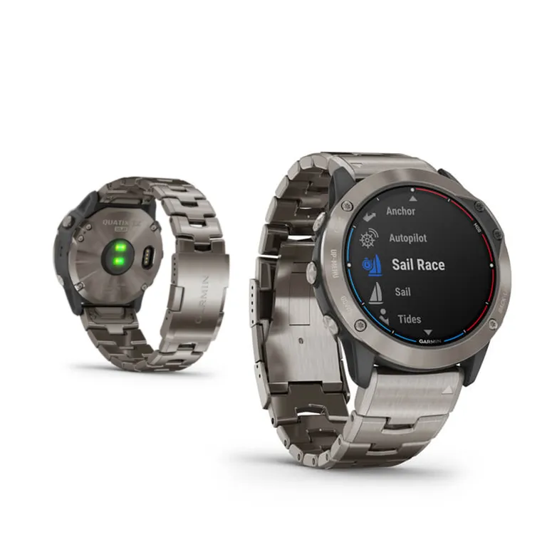 Garmin quatix 6x Solar smartklokke