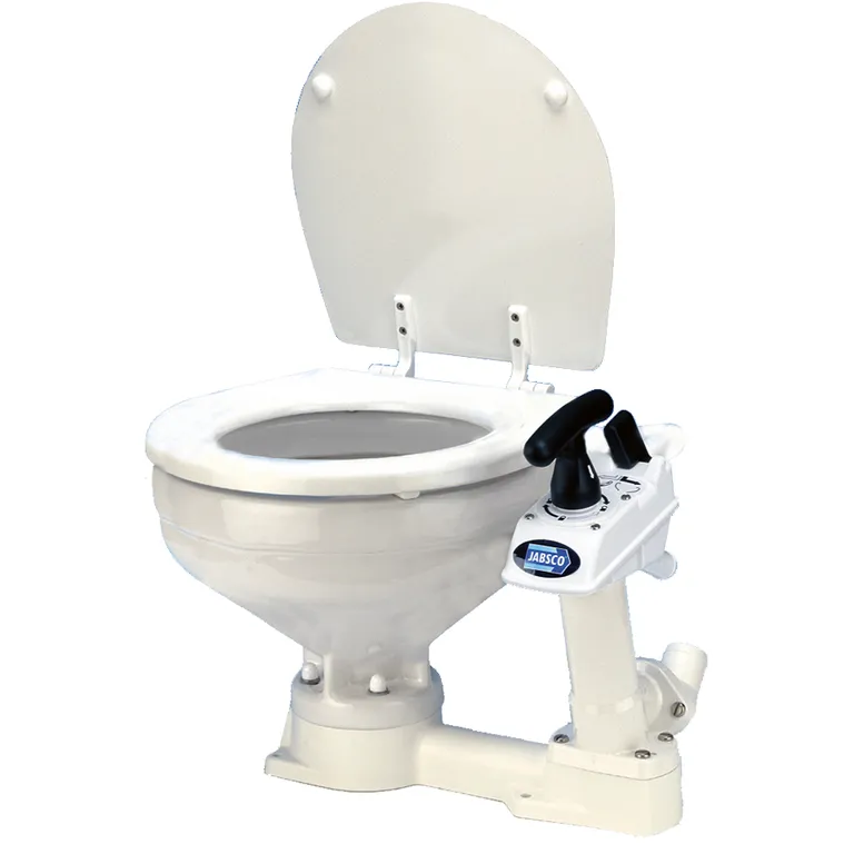 Jabsco Toalett Manuelt regular