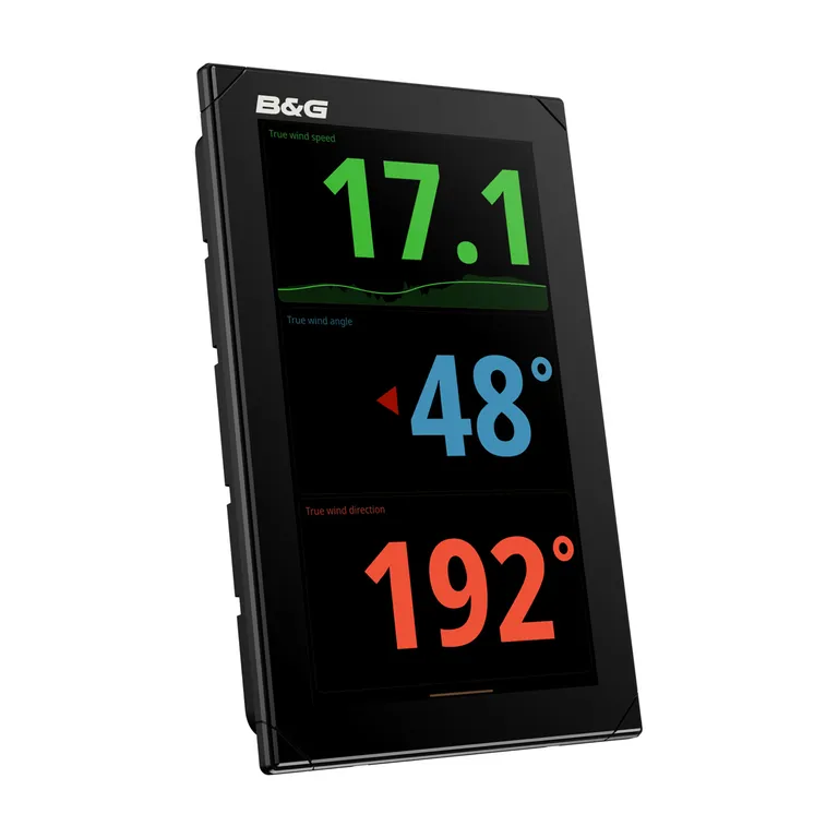 B&G Nemesis 9-skjerm til seiling