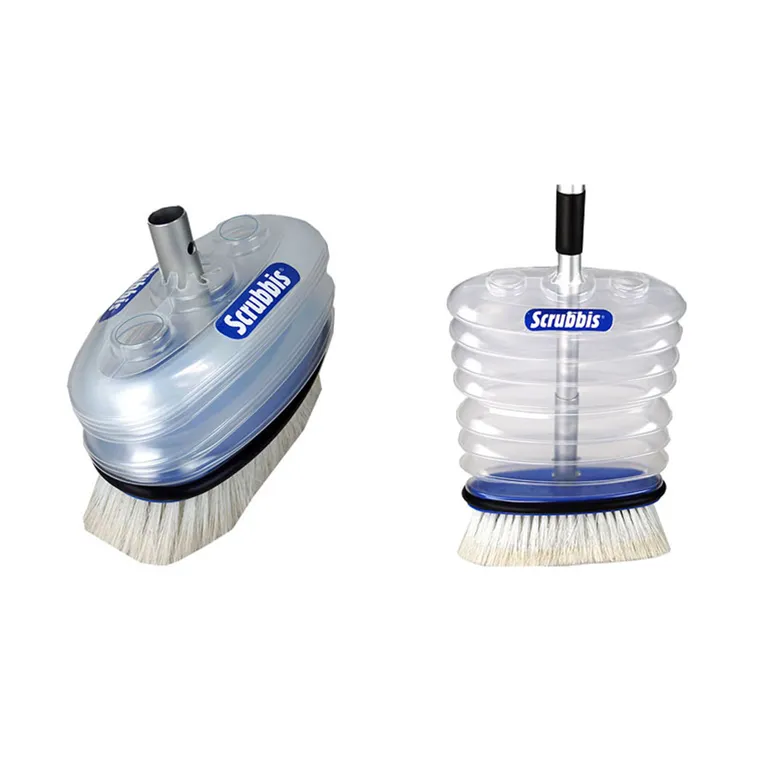 Scrubbis DipDeck Brush dekksbørste