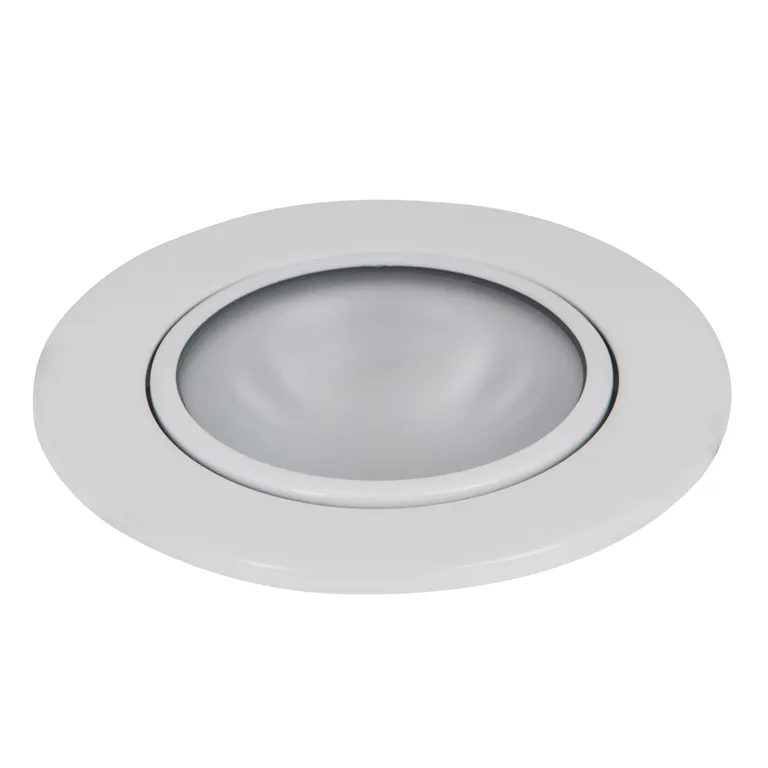 Quick Nikita 85mm LED downlight (hvit)
