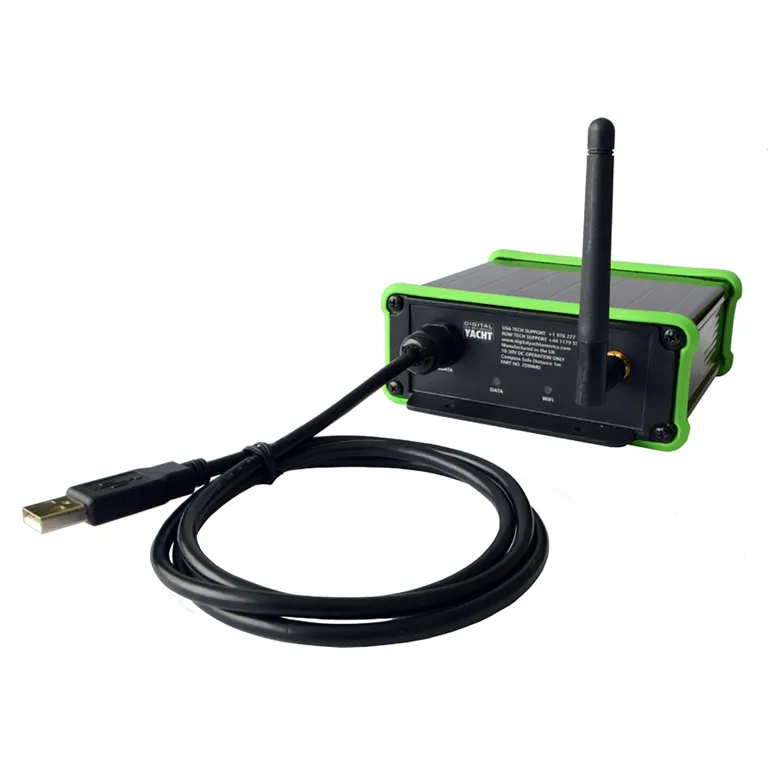 Digital Yacht Nomad klasse B AIS-sender/mottaker med WiFI og USB