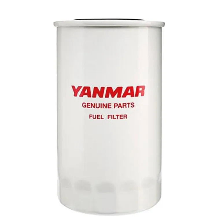 Yanmar Drivstoffilter 129A00-55810 (4JH..)