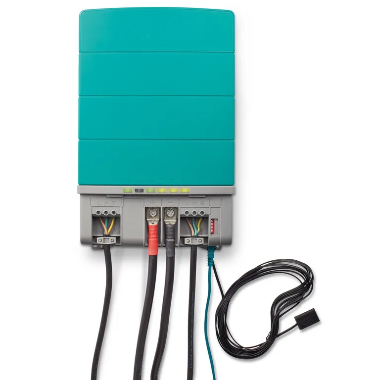 Mastervolt CombiMaster inverter/batterilader 24/3000-60A 230V