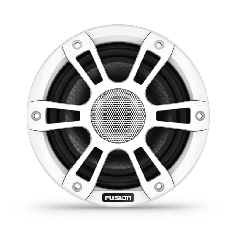 Fusion Signature Series 3i Sport hvite 6.5" høyttalere 230W
