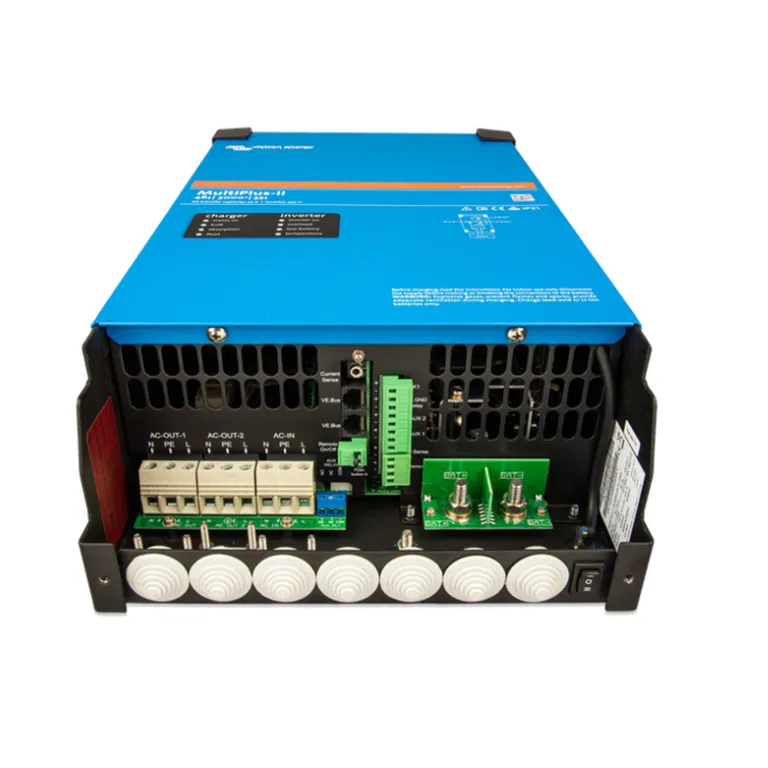 Victron Energy Multiplus-II C24/3000/70-32 kombi inverter og lader