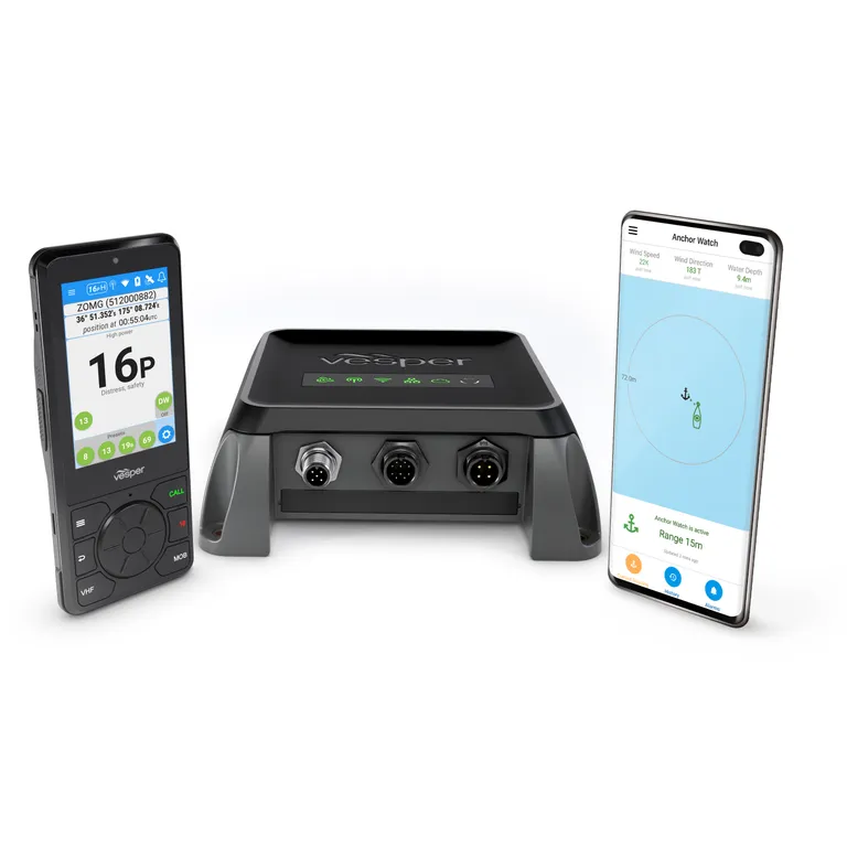 Garmin Cortex V1 VHF-pakke med AIS og håndsett