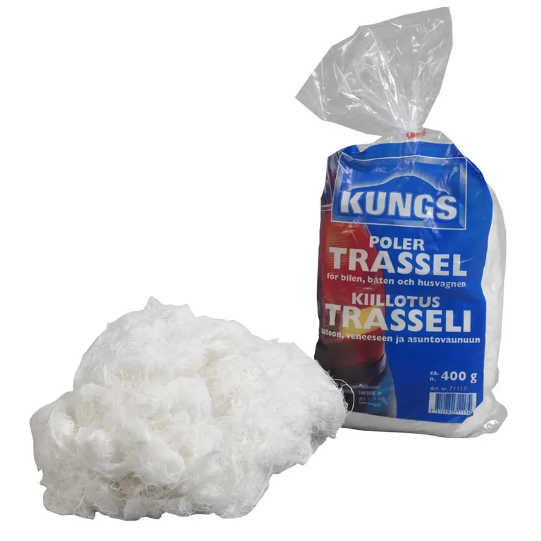Kungs Polergarn, 400g