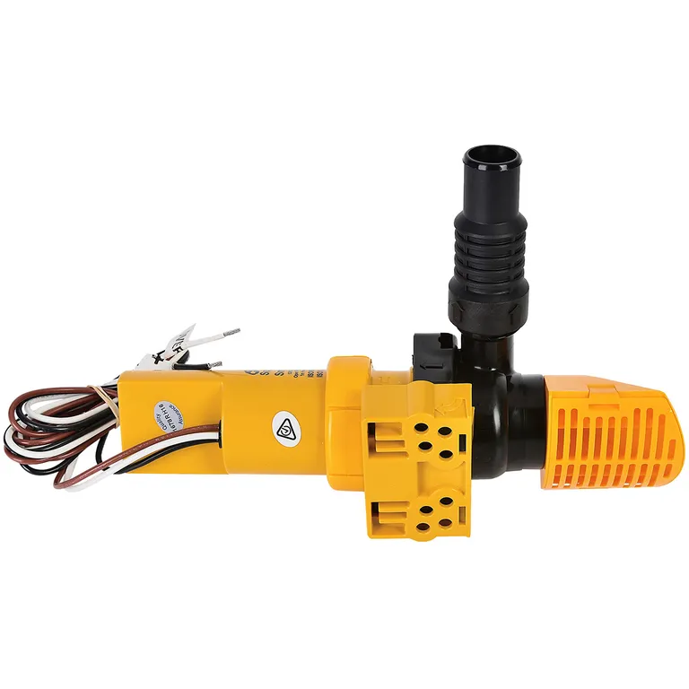 Whale Supersub 650 automatisk lensepumpe 12V