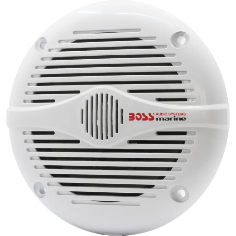 Boss MR50 5,25" Marinehøyttalere 150Watt Hvit