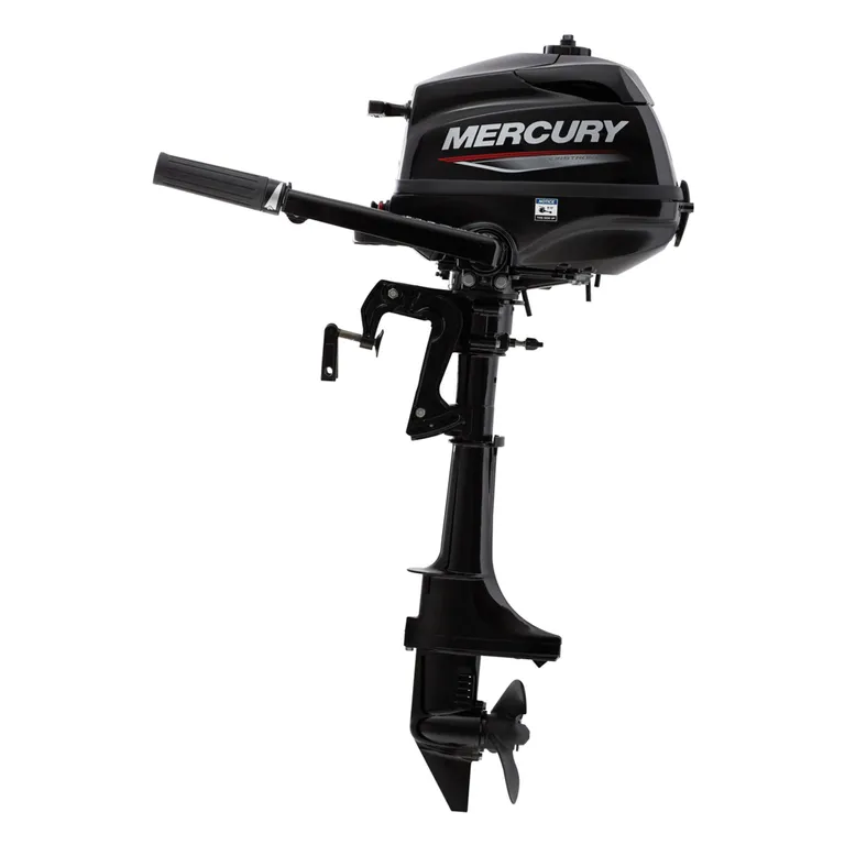 Mercury F3.5 MH FourStroke 3,5 hk, kort stamme