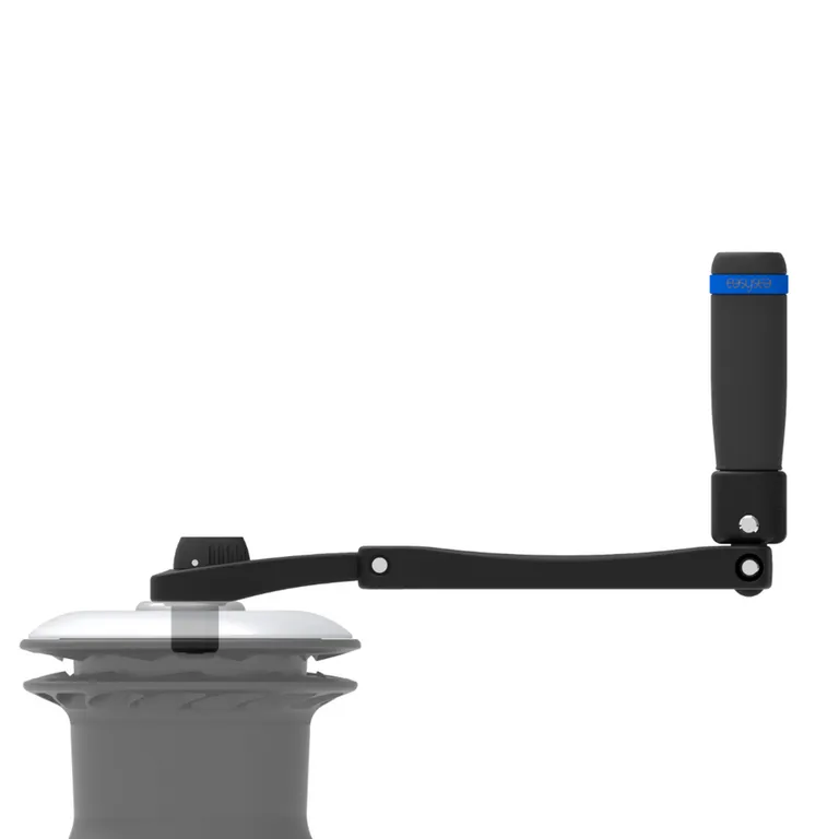 EasySea Flipper Max 10" sammenleggbart vinsjehåndtak