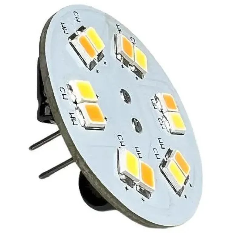 Nautilight LED G4 Back Dim2Warm 2,6 Watt 12 / 24 Volt