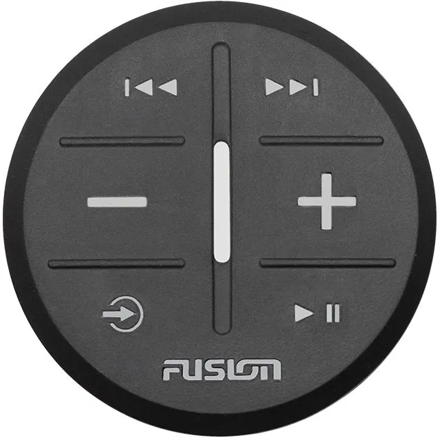 Fusion ARX70 trådløs fjernbetjening (svart)